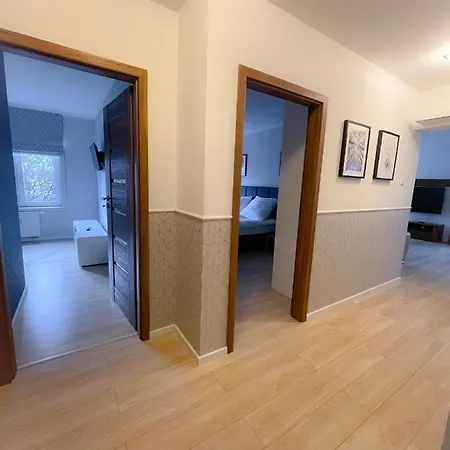 Aparts Care Balic Polanki Kołobrzeg Esterno foto