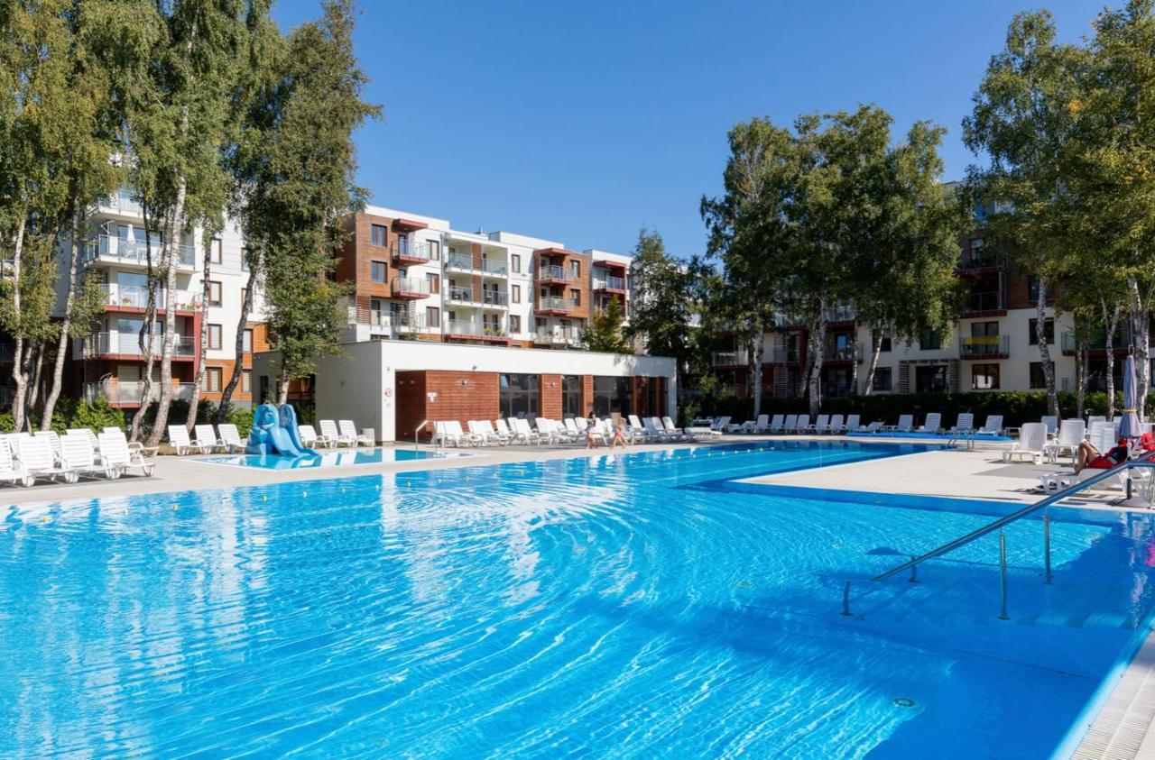 Aparts Care Balic Polanki Apartament *