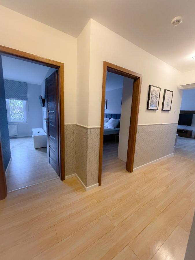 Aparts Care Balic Polanki Apartament Kołobrzeg