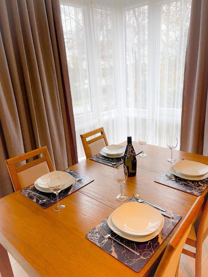 Apartament Aparts Care Balic Polanki *