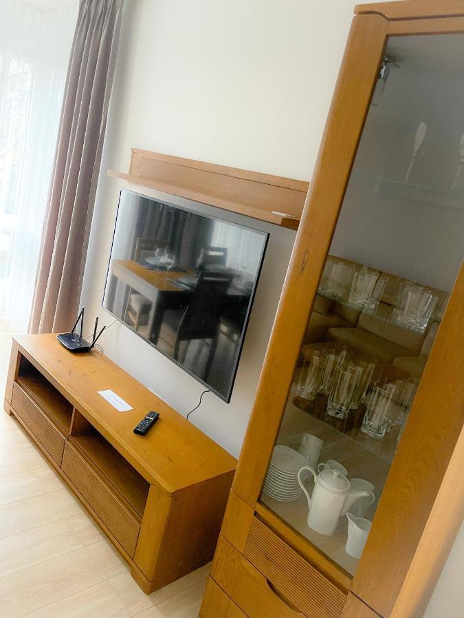 Apartament Aparts Care Balic Polanki