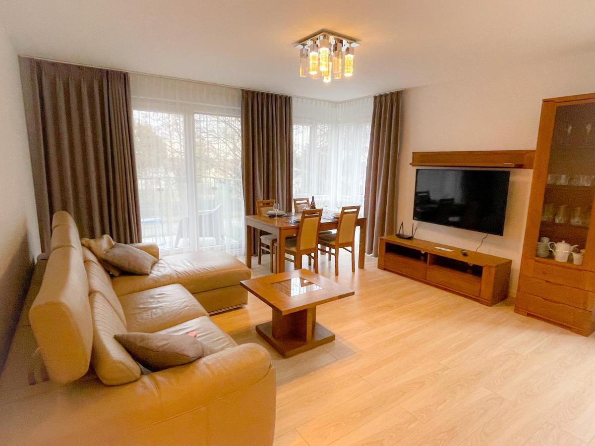 Apartament Aparts Care Balic Polanki