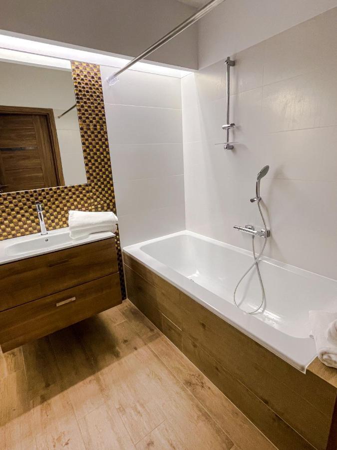Aparts Care Balic Polanki Apartament Kołobrzeg