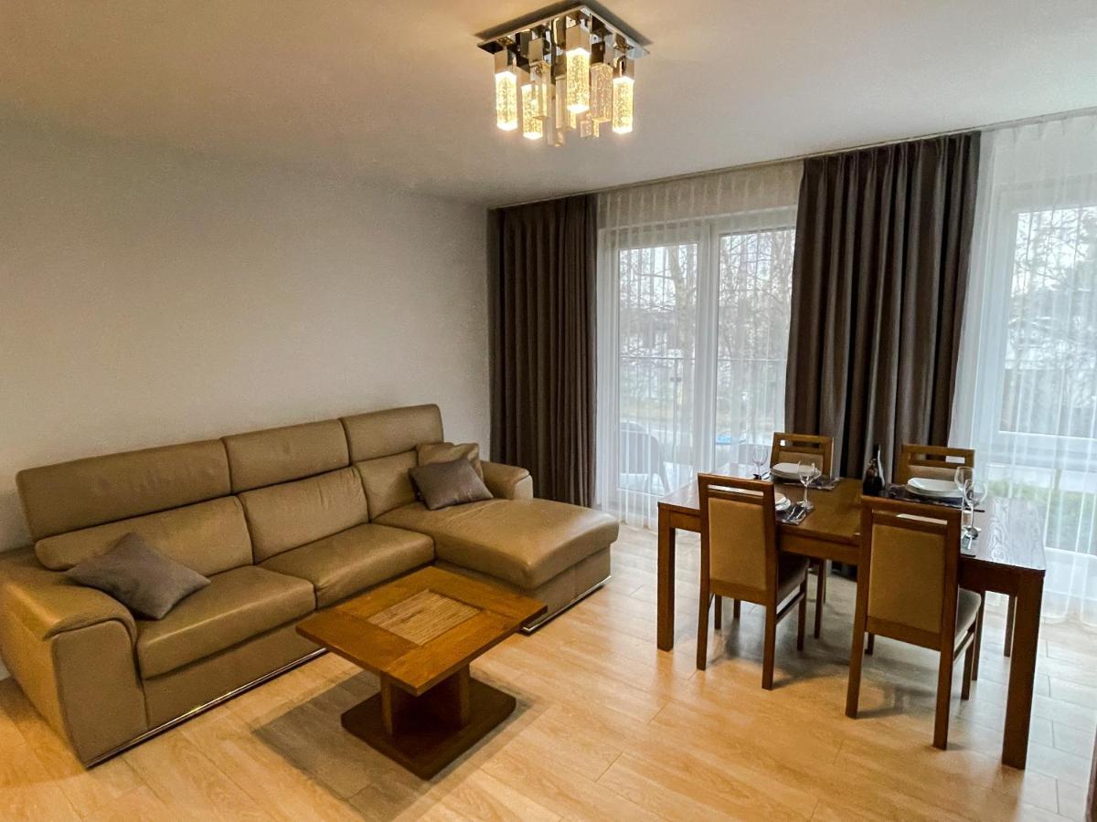 Apartament Aparts Care Balic Polanki
