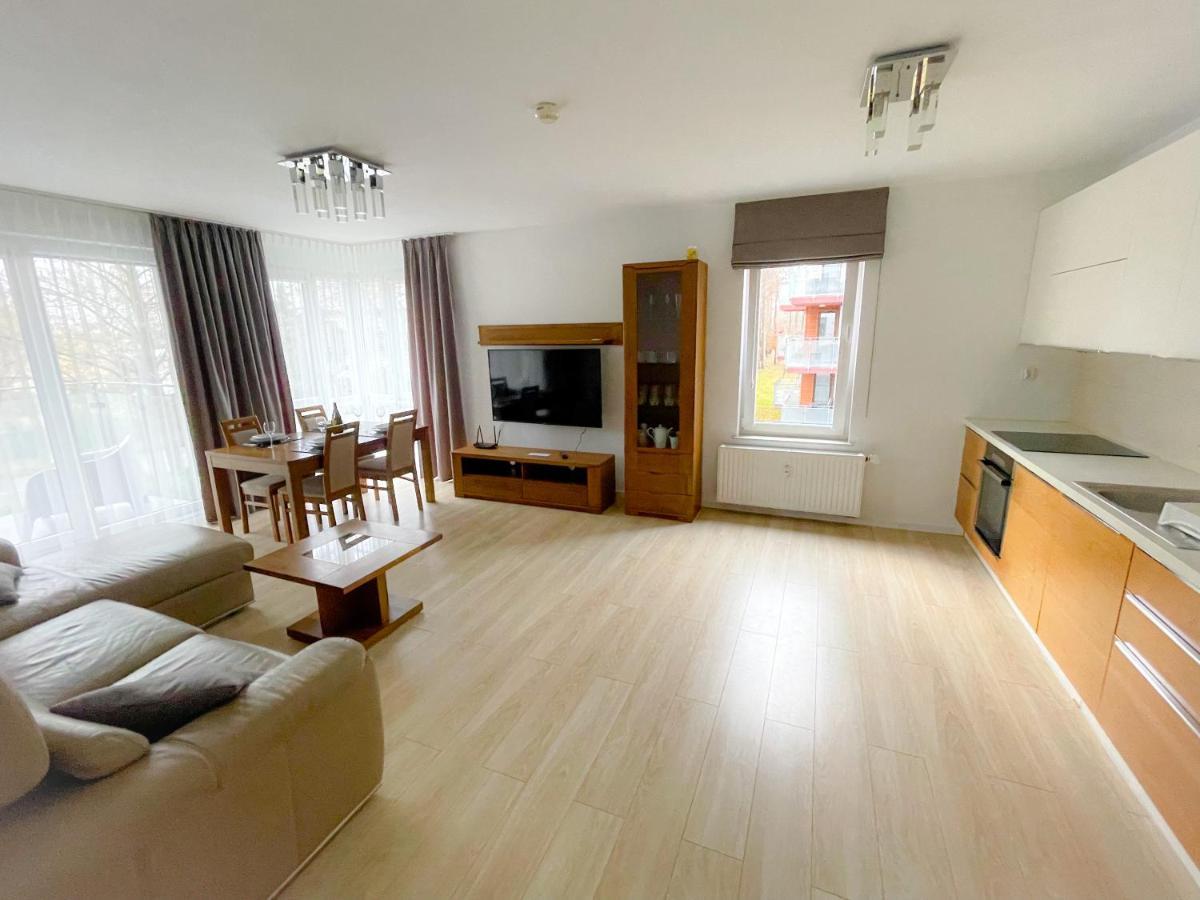 Apartament Aparts Care Balic Polanki *