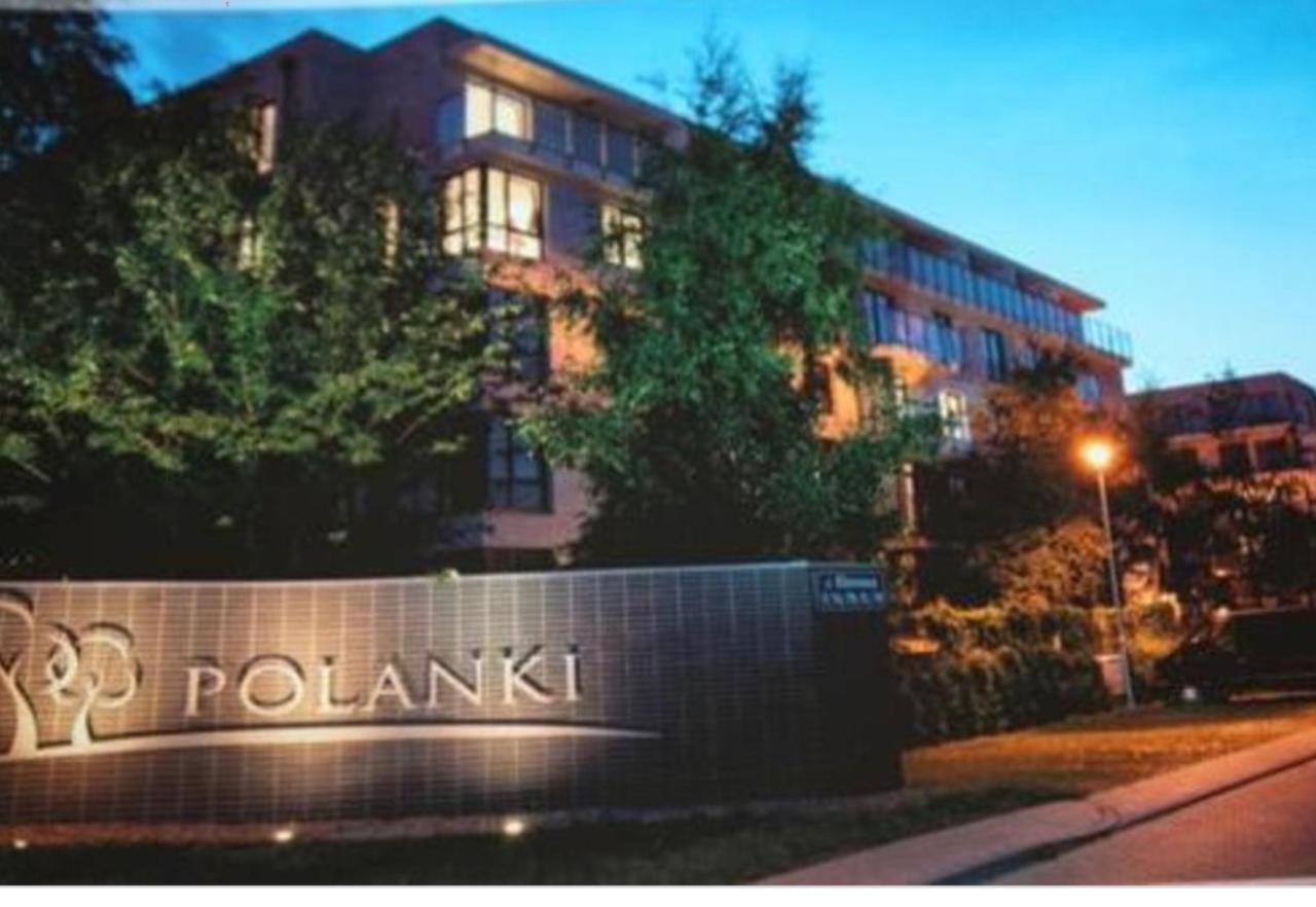 Aparts Care Balic Polanki Apartament